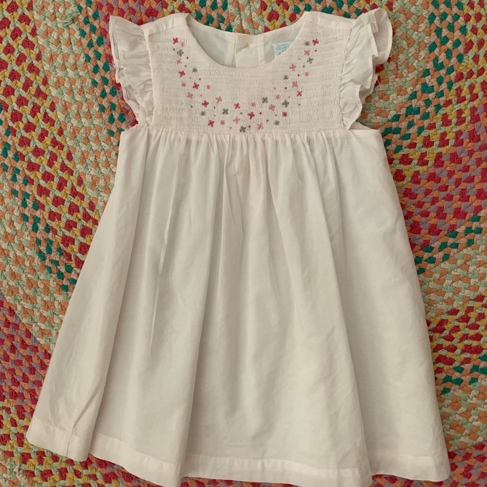 -24M Edgehill Collection pink dress-